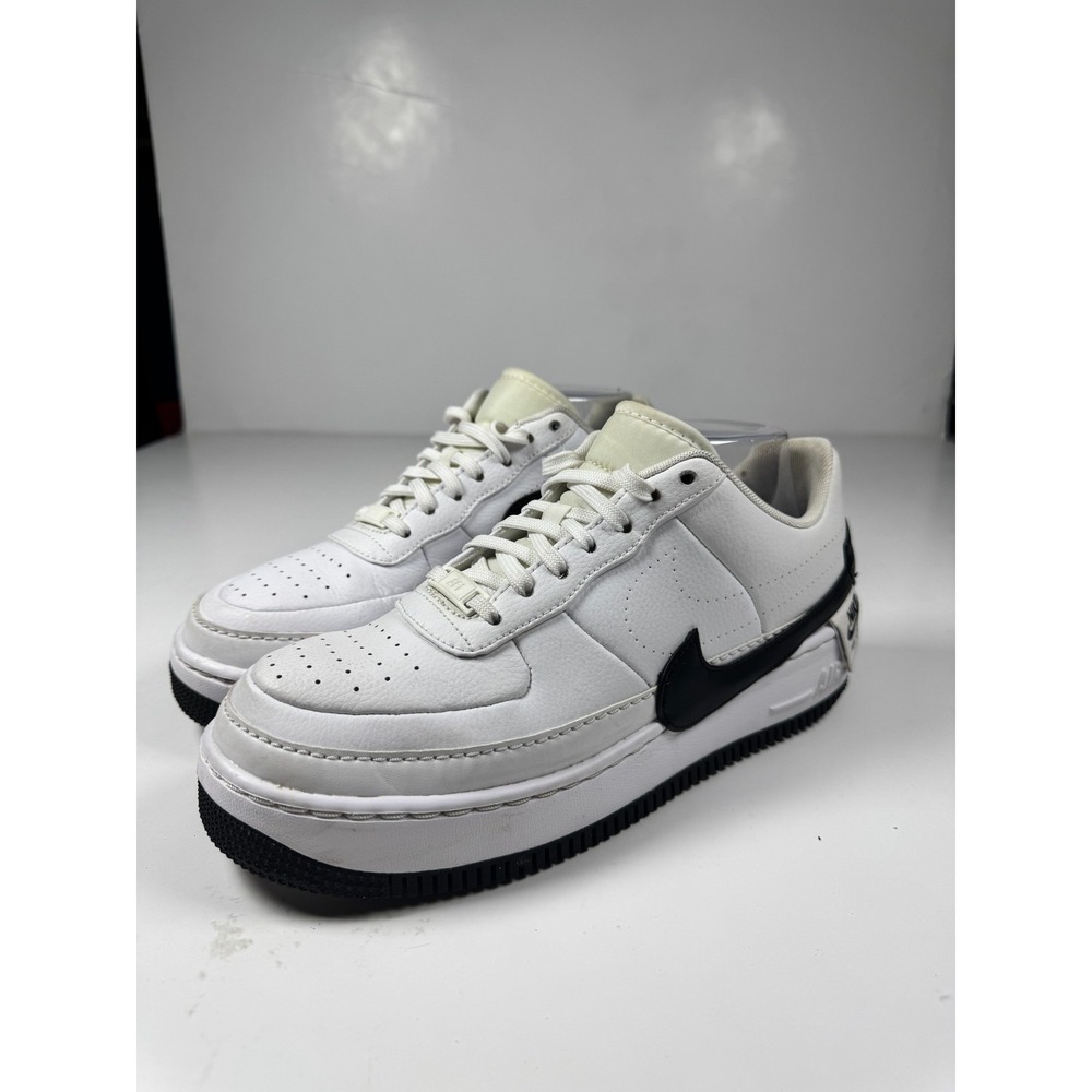 Nike Air Force 1 Jester XX AO1220-102 Womens 9 Sneaker White Basketball Shoes